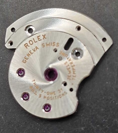 pezzi originali rolex